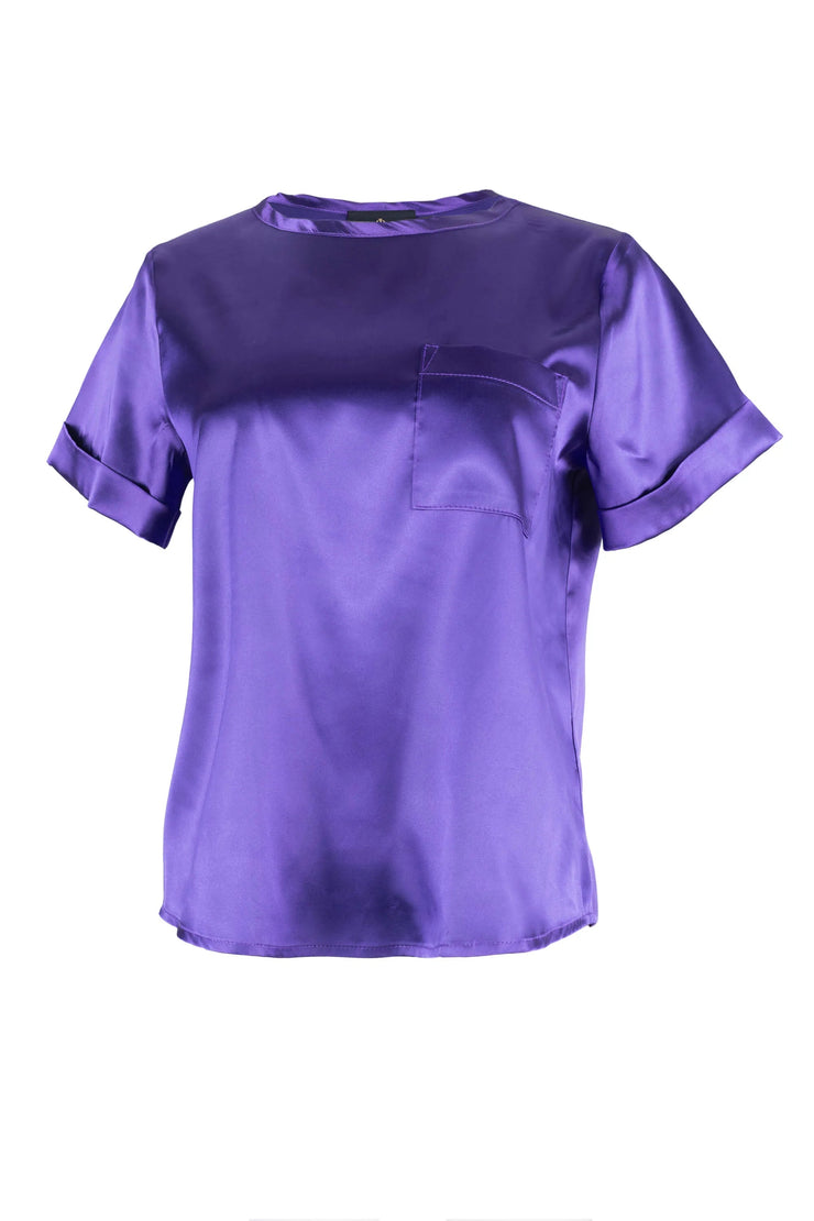 Blusa - 554073 - MOR - Reina Diaz