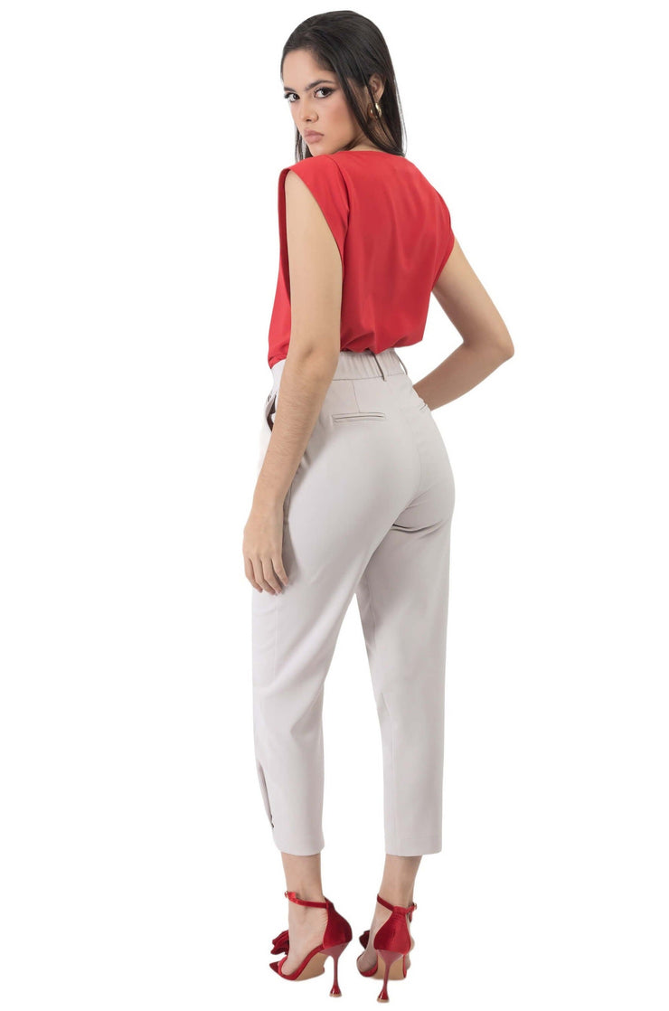 Pantalón - 531862 - BEI - Reina Diaz