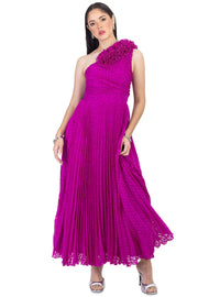 Vestido - 525812 - PUR - Reina Diaz